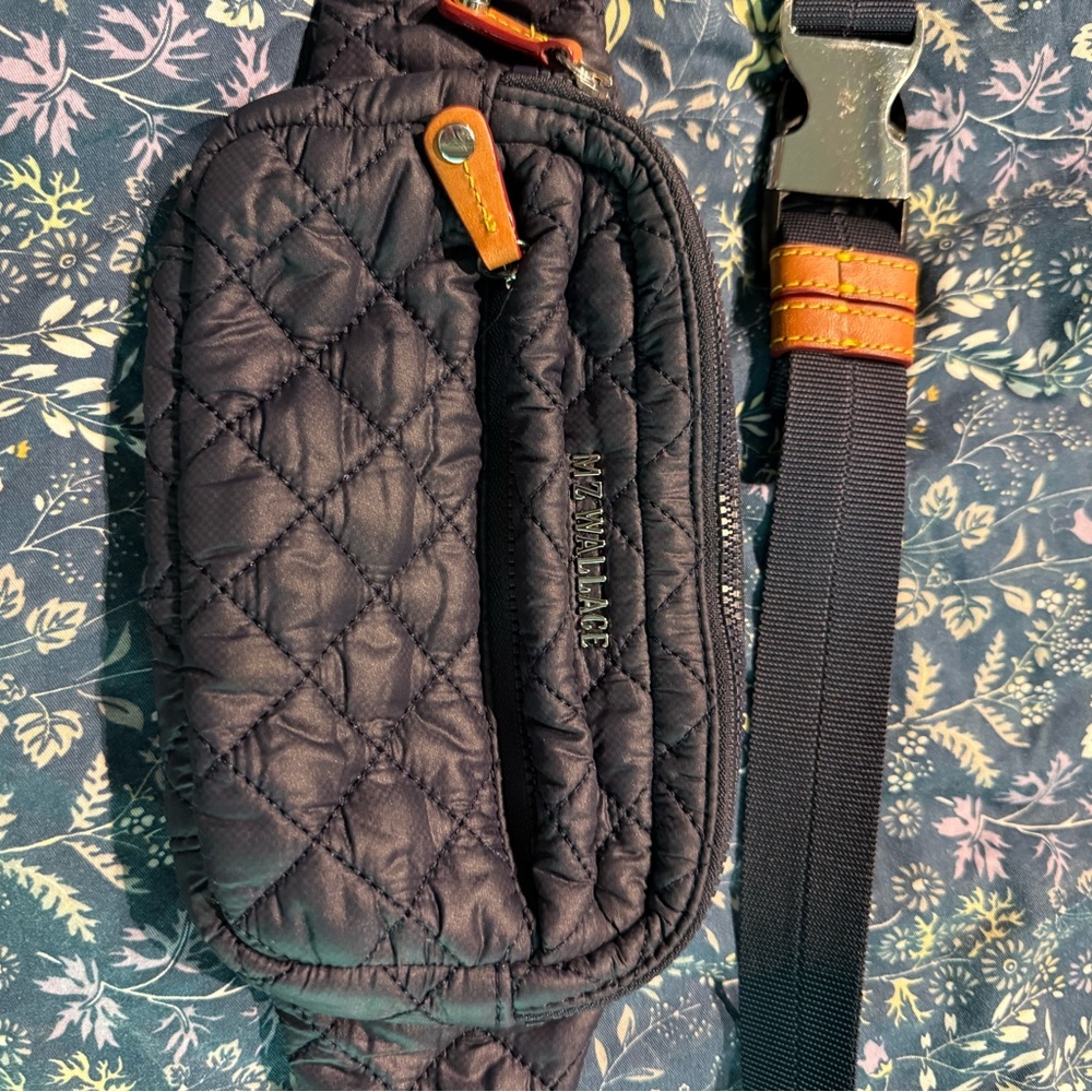 MZ Wallace Metro Belt Bag in Dawn